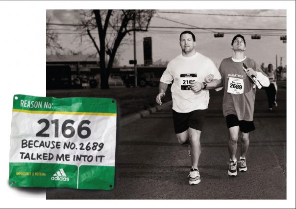 Brandon Evan Lowe 2006 Aramco Half